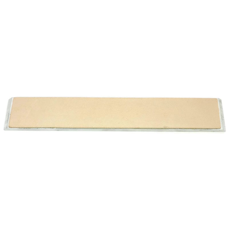 Gritomatic Kangaroo Leather Strop for Edge Pro Natural - Image 1